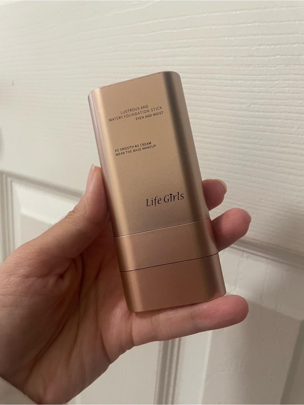 Creamy Foundation Stick